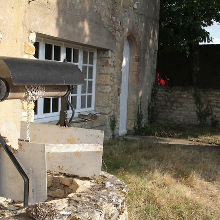 Отель Le Logis De La Foret Sainte-Verge Экстерьер фото